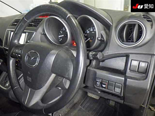 MAZDA PREMACY 2011