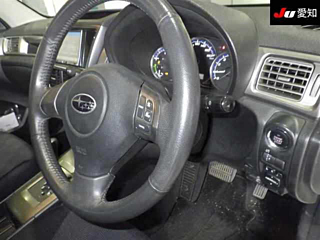 SUBARU EXIGA 2010