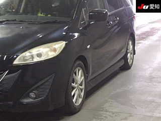 MAZDA PREMACY 2011
