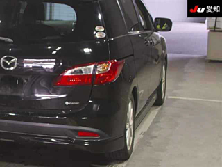 MAZDA PREMACY 2011