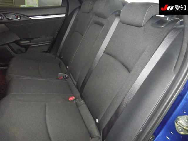 HONDA CIVIC 2018