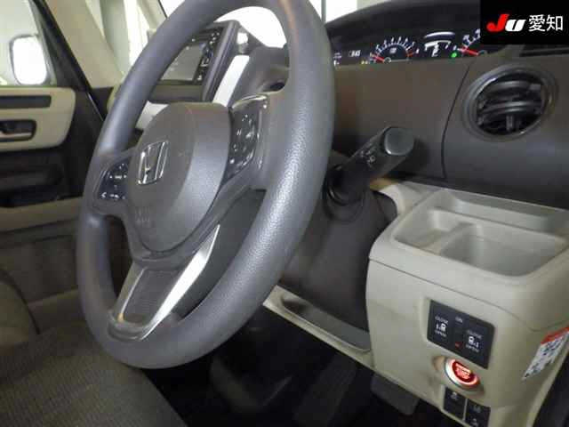 HONDA N BOX 2018