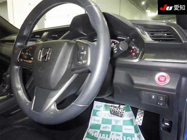 HONDA CIVIC 2018