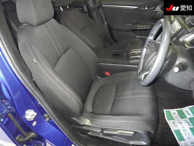 HONDA CIVIC 2018