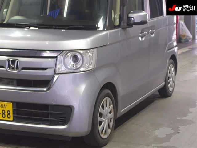 HONDA N BOX 2018