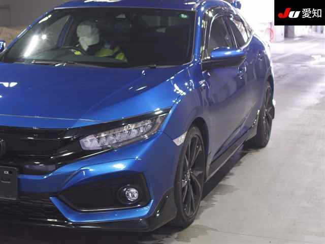 HONDA CIVIC 2018
