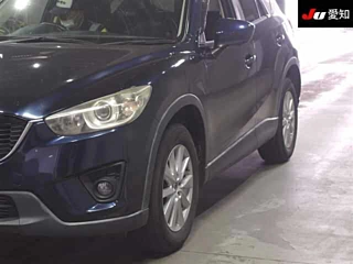 MAZDA CX-5 2014