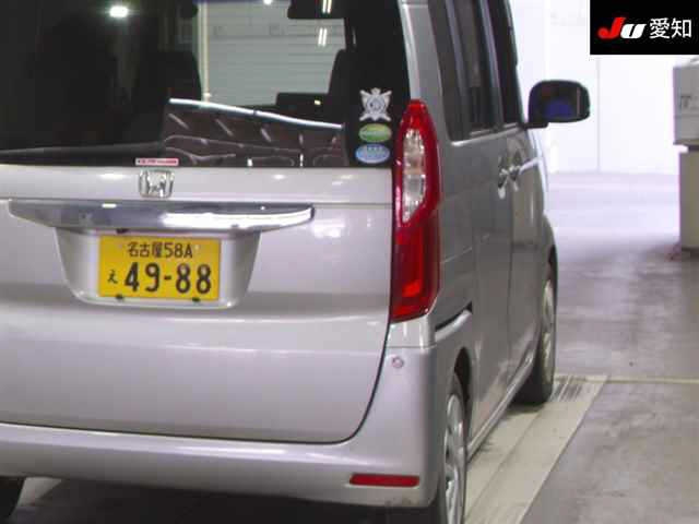 HONDA N BOX 2018