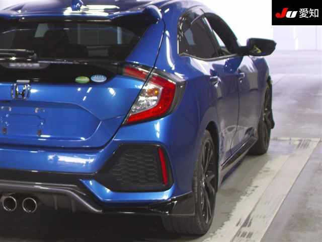 HONDA CIVIC 2018