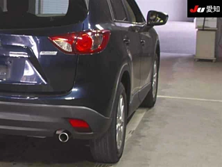 MAZDA CX-5 2014