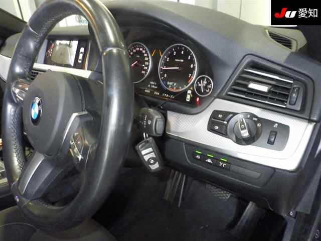 BMW 5 SERIES 2016