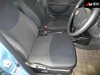 DAIHATSU ESSE 2011