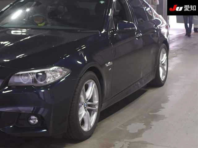 BMW 5 SERIES 2016
