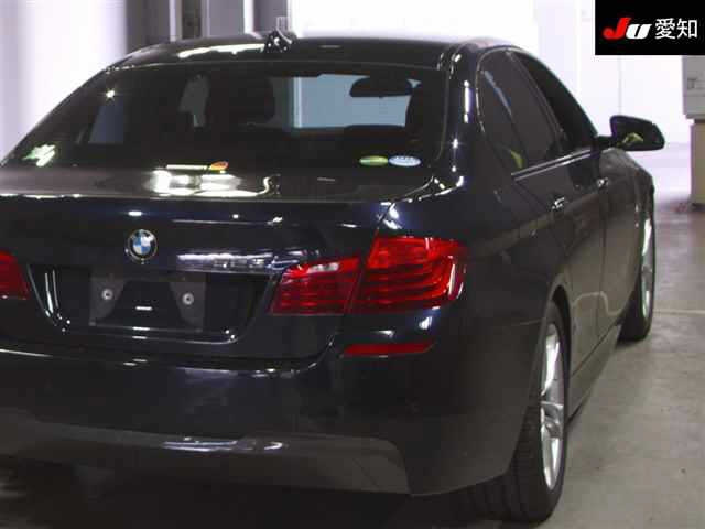 BMW 5 SERIES 2016