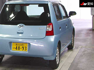 DAIHATSU ESSE 2011