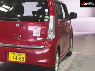 SUZUKI WAGON R 2014