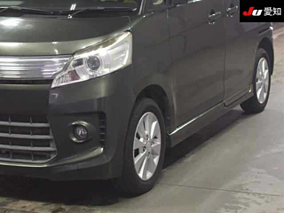 SUZUKI SPACIA 2014