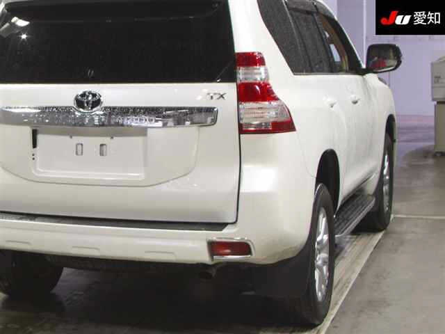 TOYOTA LAND CRUISER PRADO 2016