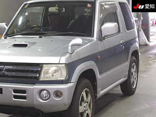 MITSUBISHI PAJERO MINI 2008