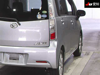 DAIHATSU MOVE 2012