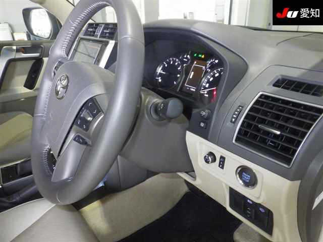 TOYOTA LAND CRUISER PRADO 2022