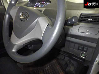 DAIHATSU MOVE 2012