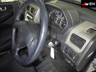 MITSUBISHI PAJERO MINI 2008