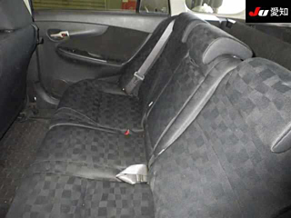 TOYOTA COROLLA FIELDER 2009