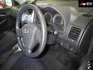TOYOTA COROLLA FIELDER 2009
