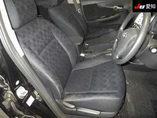 TOYOTA COROLLA FIELDER 2009