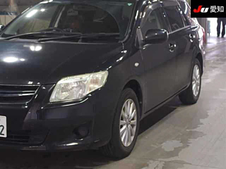 TOYOTA COROLLA FIELDER 2009