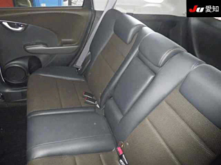 HONDA FIT SHUTTLE 2012