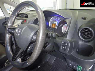 HONDA FIT SHUTTLE 2012