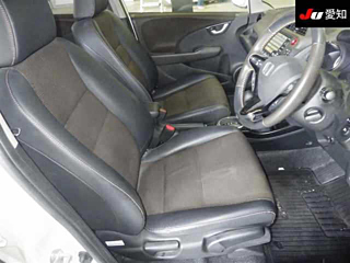 HONDA FIT SHUTTLE 2012
