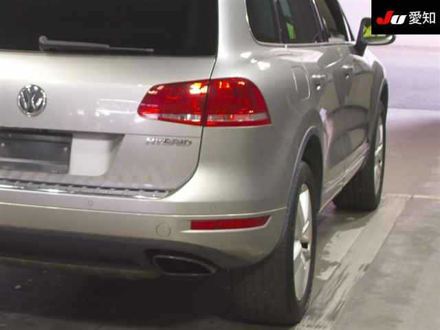 VOLKSWAGEN TOUAREG 2013