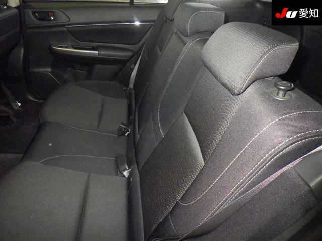 SUBARU LEVORG 2015