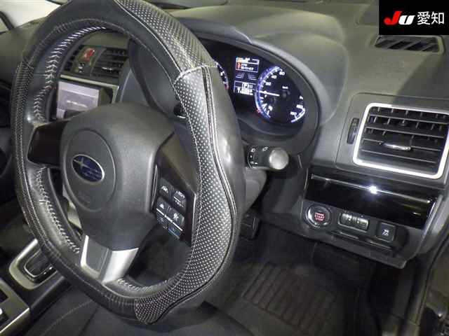SUBARU LEVORG 2015