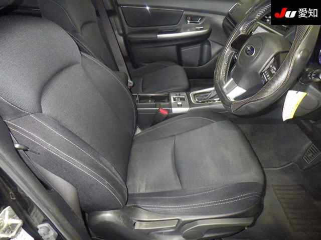 SUBARU LEVORG 2015