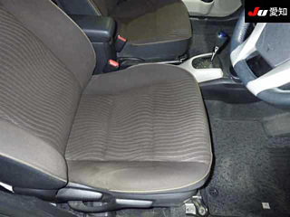 TOYOTA AQUA 2012