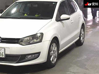 VOLKSWAGEN POLO 2013