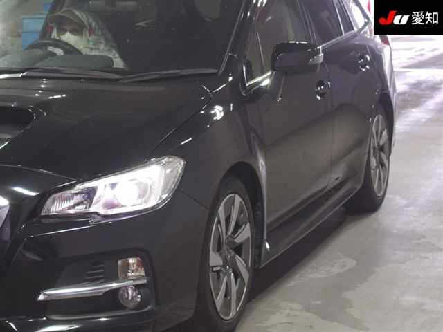 SUBARU LEVORG 2015