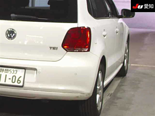 VOLKSWAGEN POLO 2013