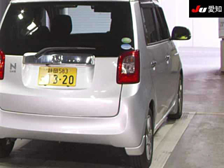 HONDA N ONE 2013