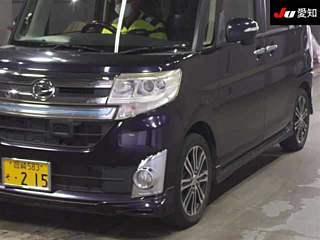 DAIHATSU TANTO 2013