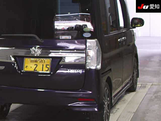 DAIHATSU TANTO 2013