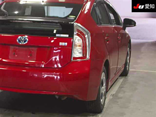 TOYOTA PRIUS 2014
