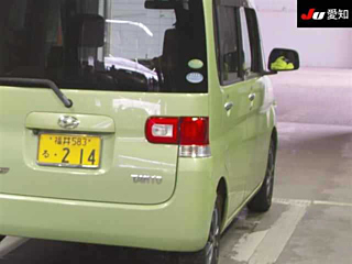 DAIHATSU TANTO 2012