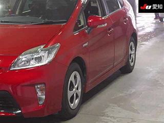 TOYOTA PRIUS 2014