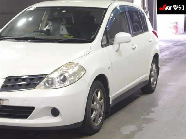 NISSAN TIIDA 2009