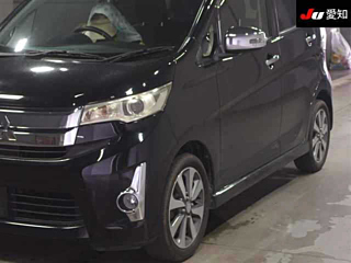 MITSUBISHI EK CUSTOM 2013